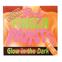 Glow in the Dark Body Paints