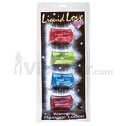 Liquid Love Sampler