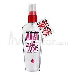 Moist Anal Lubricant