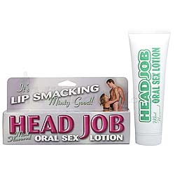 Head Job Oral Sex Lotion