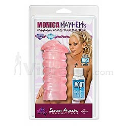 Monica Mayhem's Mayhem Masturbator