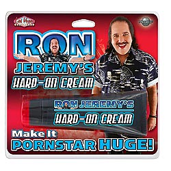 Ron Jeremy Hard On Cream