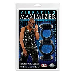 Sean Michaels Reloaded Vibrating Maximizer