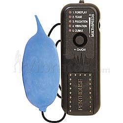 5x Flicker Mini Massager