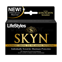 Lifetyles SKYN Condoms