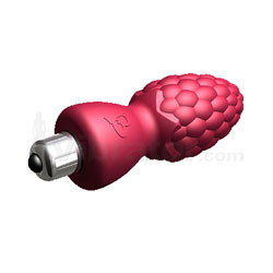 Ass-Berry Raspberry Vibrator