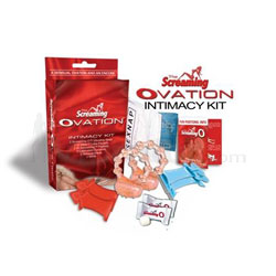 Screaming Ovation Intimacy Kit