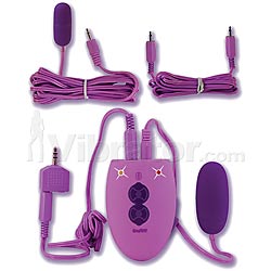 Vibro Pod Digital Music Stimulator