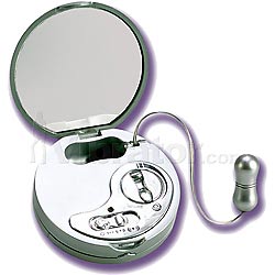 Discretion Make-up Compact Bullet