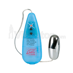 Impulse Silver Bullet Vibrator