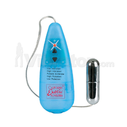 Impulse Pocket Pak - Slim Silver Bullet