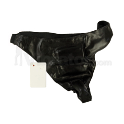 Wireless Remote Vibrating Panties