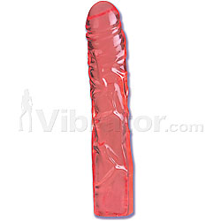 Translucence 8.5 inch veined chubby