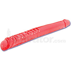 Translucence 18 inch AC/DC Double Dong