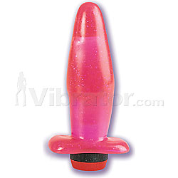 Hot Pink Butt Plug