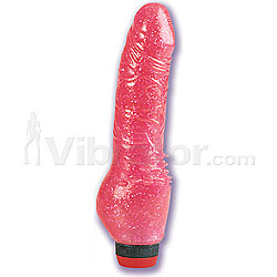 Hot Pink Cliterrific