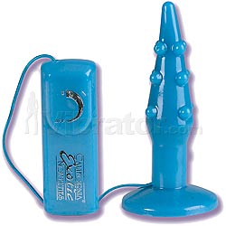 Multi-Speed Anal Power Plug