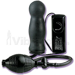 Inflatable Latex Probe