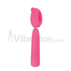 Velvet Cote Clitoral Hummer