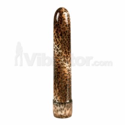 The Leopard Massager