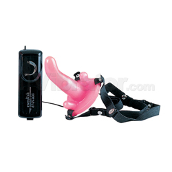 Heart shaped g-spot