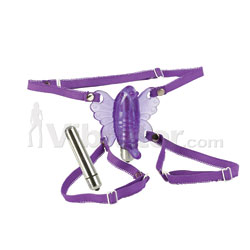 Wireless Venus Butterfly