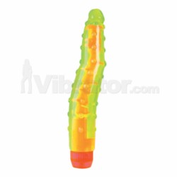 Bendable Vertebrae Vibes 7" Nubby Swirl