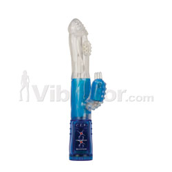 Waterproof Triple Indulgence Rabbit