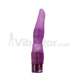 10 Function Satin Slim Tickler