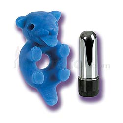 Shane's World Tiger Cock Ring