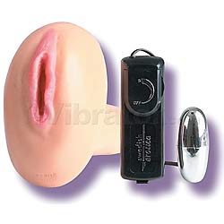 Sultry Vibro Pussy