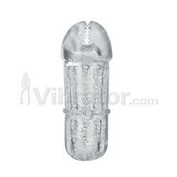 Crystal Stroker Rocket