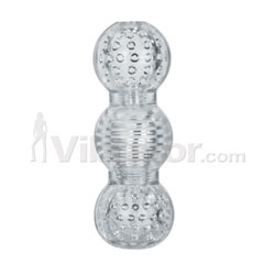 Crystal Stroker Ballistic