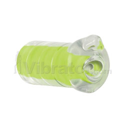 Glow Stroker Luscious Lips