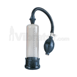 Bullfighter pump