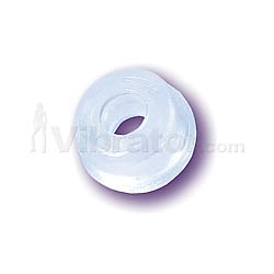 Universal silicone sleeve for pump