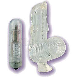 Lovers Arouser Dolphin Cock Ring