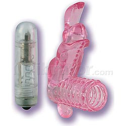 Silicone Lovers Arouser