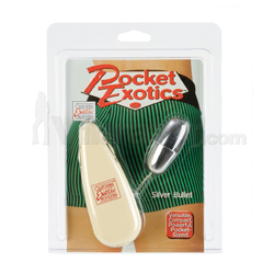 Pocket Exotic Silver Bullet