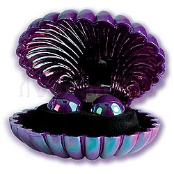 Opulent Lacquer Cote Pearls