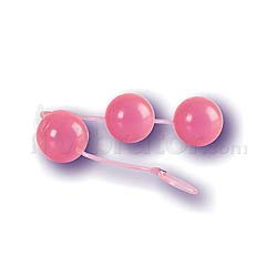 Lover's Pleasure Balls