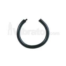 Quick release erection ring