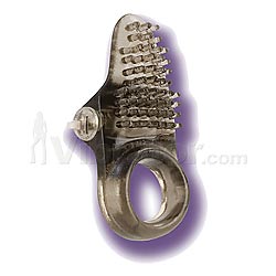 Micro-Max Vibro Teaser Cock Ring