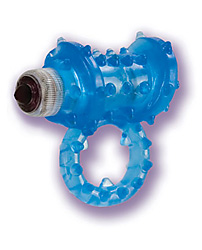 Waterproof Passion Cock Ring