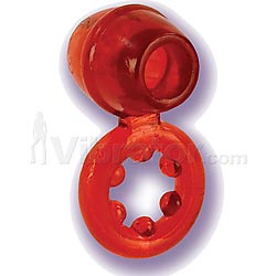 Dual Support Magnum Ring