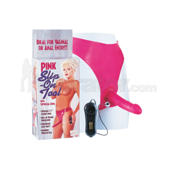Pink Slip-on Tool