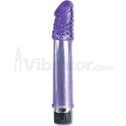Silicone Penis Extension with Vibe