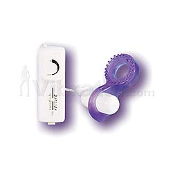Vibrating Action Cock Ring
