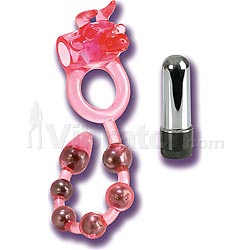 Silicone Beaded Matador