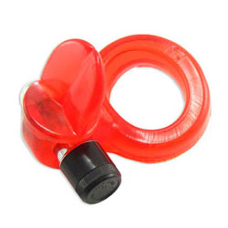 Wireless Clit Flicker Stimulating Cock Ring